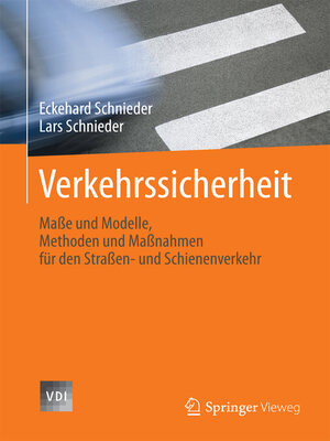 cover image of Verkehrssicherheit